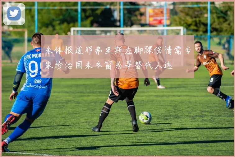 米体报道邓弗里斯左脚踝伤情需专家诊治国米冬窗或寻替代人选