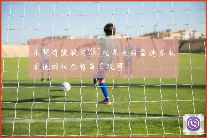 东契奇腹股沟MRI结果良好雷迪克表示他的状态将每日观察