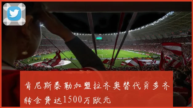 肯尼斯泰勒加盟拉齐奥替代贡多齐转会费达1500万欧元