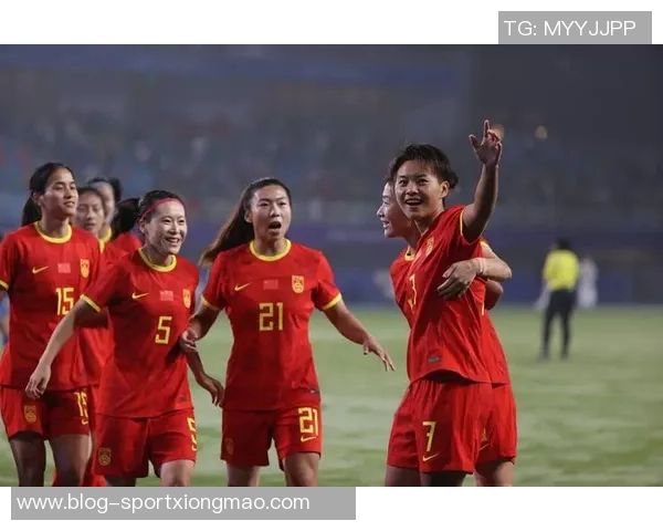 中国女足惨败后发声:面对差距珍惜与强队交锋的宝贵机会 中国女足惨败后发声:面对差距珍惜与强队交锋的宝贵机会